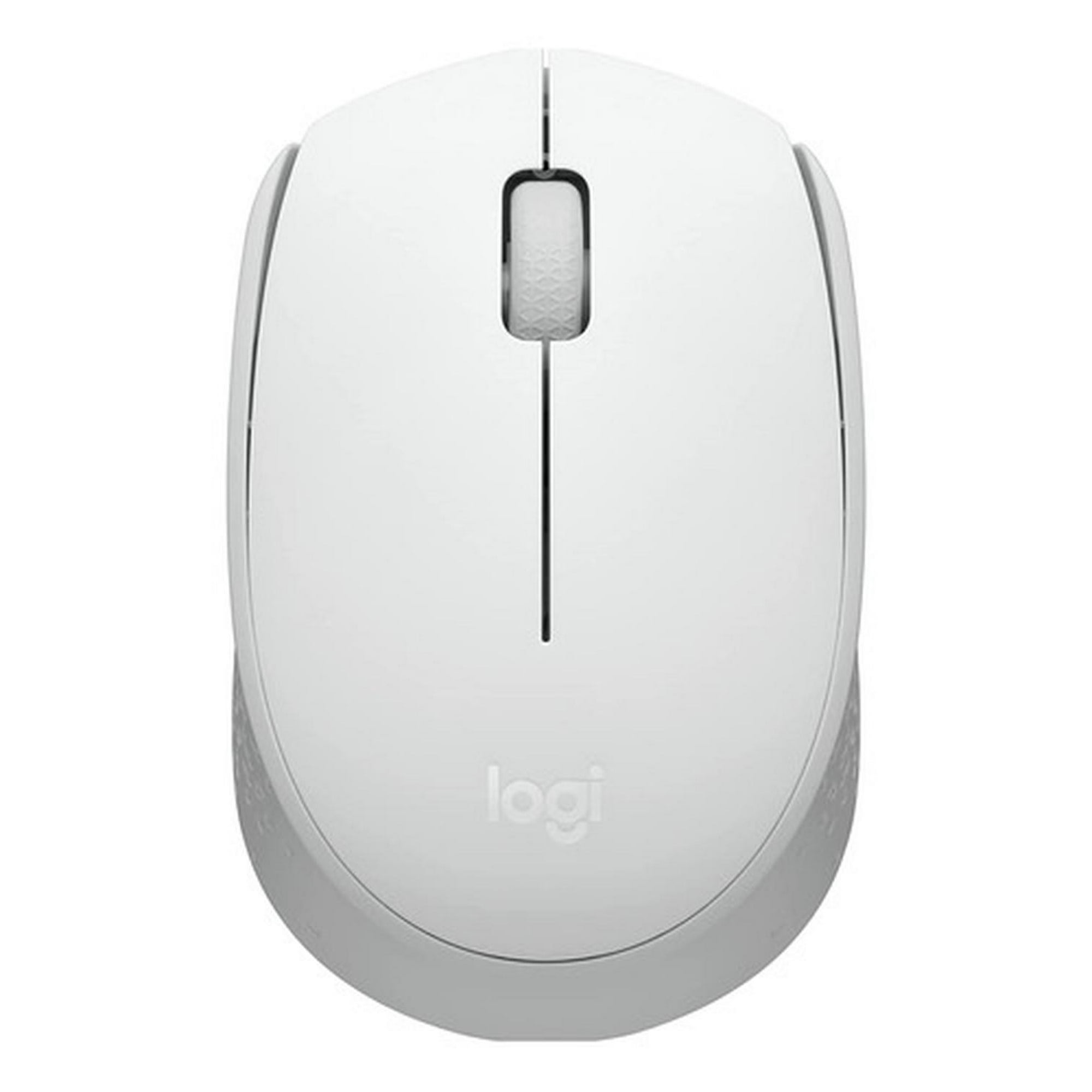 Mouse Inalambrico Logitech M170 Usb Blanco Larga Duracion Blanco No Aplica