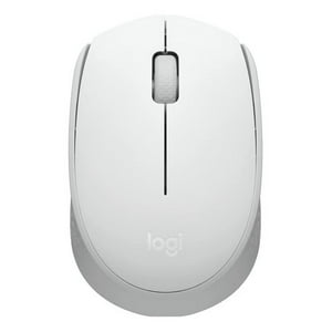 Mouse Inalambrico Logitech M170 Usb Blanco Larga Duracion Blanco No Aplica