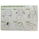 thumbnail image 2 of Pack 5 Caja XS Carton Microcorrugado Ventana 14,2x9,4x3,8cm, 2 of 2
