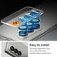 thumbnail image 5 of Protector de pantalla para lente de cámara Spigen Glastr EZ Fit Galaxy Z Fold 7, 5 of 7