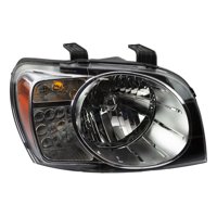 Optico Delantero Derecho Mahindra Pik Up Scorpio 2008-2017