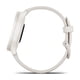 thumbnail image 5 of Reloj inteligente Garmin vivomove Sport Hybrid con pantalla táctil - Blanco, 5 of 9