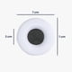 thumbnail image 4 of Almohadillas kwmobile compatibles con Sennheiser HD25 White, 4 of 8