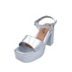 thumbnail image 4 of Sandalia Ecocuero ZAZ79 Plata Mujer, 4 of 5