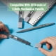 thumbnail image 5 of Recargas de mina Mr. Pen 2.0 mm 90 mm gris – paquete de 48, 5 of 9