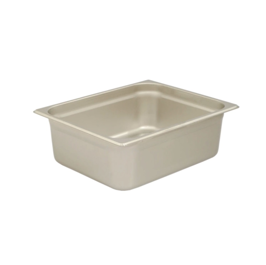 Ekipotel - Contenedor Gn Ac. Inoxidable 1/2 10 Lts.