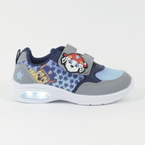 Zapatillas Con Luces Niño Calipso Marshall Paw Patrol