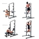 thumbnail image 5 of Estación Entrenamiento Multifuncional Squat Press, 5 of 6