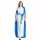 thumbnail image 1 of Disfraz Cosplay De Virgen María Bíblica Para Adulto, 1 of 7