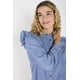 thumbnail image 2 of Blusa Catalina Denim celeste S, 2 of 5
