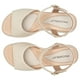thumbnail image 3 of Sandalia Mujer Anabela Cecilia Hueso Piccadilly, 3 of 3
