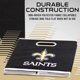 thumbnail image 3 of Contenedor de almacenamiento Franklin Sports NFL New Orleans Saints, 3 of 8