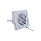 thumbnail image 1 of EXTRACTOR DE AIRE VENTILADOR DE ESCAPE DE 4' PULGADAS, 1 of 4