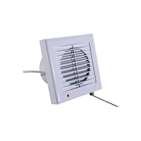 Universal. - Extractor De Aire Ventilador De Escape De 4' Pulgadas