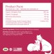 thumbnail image 5 of Polvo De Apoyo Renal Para Gatos 60 Medidas Con Probióticos, 5 of 9