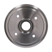 Drivetec - Par Tambores De Freno Chevrolet Spark Trasero 04 16