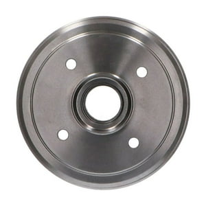 Drivetec - Par Tambores De Freno Chevrolet Spark Trasero 04 16