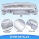 thumbnail image 2 of Lámpara antiniebla LED DRL Yaeccc para Mercedes Clase C/E (W204/W212), 2 of 9