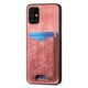thumbnail image 2 of Funda Billetera con Soporte para Samsung Galaxy A51 5G Protector Delgado Rosa, 2 of 5