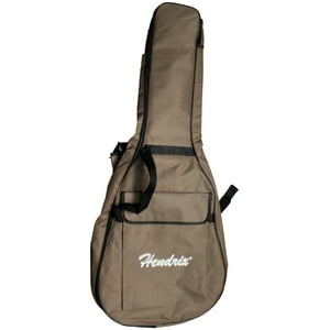 Hendrix - Funda Guitarra 40 Pulgadas Tipo Mochila Impermeable - Ps