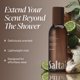 thumbnail image 2 of Body Mist Saltair Driftwood Scent 240 ml, paquete de 2, 2 of 5