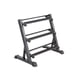 thumbnail image 1 of Rack de Mancuernas de 3 Niveles, Soporte para Pesas, 1 of 3