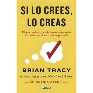 Aguilar - Libro Si Lo Crees Lo Creas