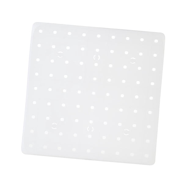 Tablero de clavijas Panel de pared Juego de combinación de tablero de clavijas Tablero de exhibición de combinación libre Paneles de almacenamiento de Blanco