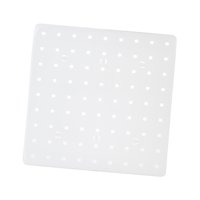 Magideal - Tablero De Clavijas Panel De Pared Juego De Combinación De Tablero De Clavijas Tablero De Exhibición De Combinación Libre Paneles De Almacenamiento De Blanco