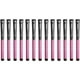 thumbnail image 1 of Agarre de Golf Winn Dri-Tac 13 piezas Subtamaño Gris/Rosa, 1 of 5