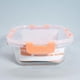thumbnail image 4 of Contenedor De Vidrio Con Alitas 800ML 1 Pieza, color surtido, 1 Un, 4 of 17