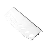 Magideal - Estante De Almacenamiento Para Pinzas Y Tijeras De Pescado Para Limpieza De Peces, Portaherramientas De Acero Inoxidable Versátil Y Liviano Para Acuar