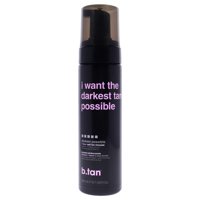 B.Tan - Mousse Autobronceador I Want The Darkest Tan Possible De - 200Ml Mousse