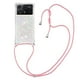 thumbnail image 4 of Funda FOXDOCK para Xiaomi Poco X6 Pro con Cuerda Ajustable, Brillo Líquido, Protección Antigolpes y Lente – Ideal para Regalo, 4 of 6