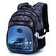 thumbnail image 2 of Cartoon Orthopedic School Backpacks Boys Car Double Shoulder Bags Children Primary Grade 1 Students Bookbag Mochila Infantil, 2 of 3