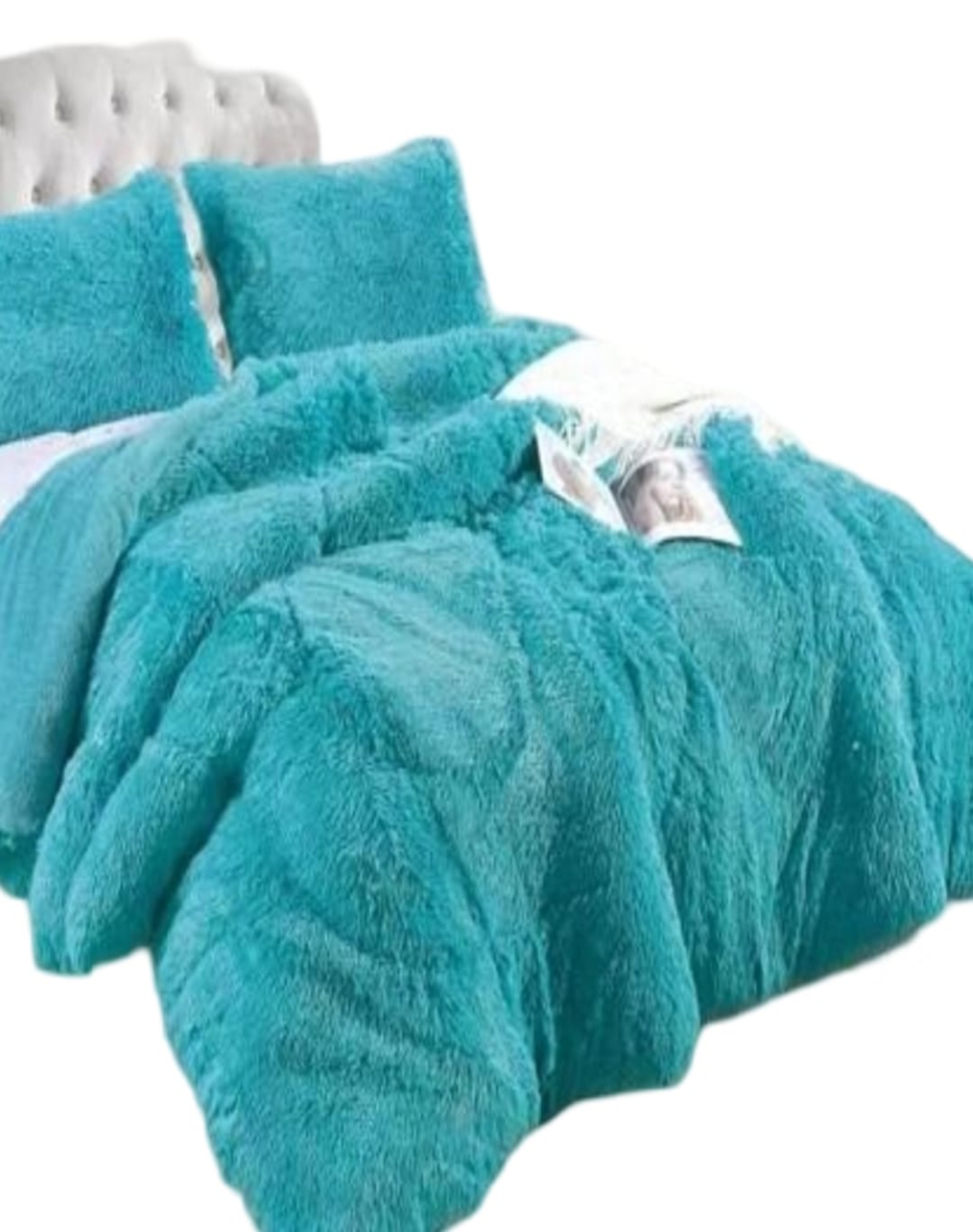 Genérico - Cobertor Invierno 230X250 Chiporro Pelo Largo C8