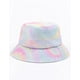 thumbnail image 3 of Barbie Bucket Hat for Girls | Niños adolescentes Tie de color azul rosa, 3 of 3