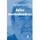 thumbnail image 1 of LIBRO Adiós Muchedumbres - JOSÉ ÁNGEL CUEVAS, 1 of 2