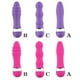 thumbnail image 3 of 10 Speed Mini Clitoris Butt Plug Anal Erotic Products Sex Toys for Woman G Spot Vagina Vibrator AV Super Powerful Magic Wand, 3 of 5