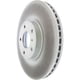 thumbnail image 2 of Disco Freno para auto Nissan Murano 2009-2014 Delantero, 2 of 4