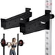thumbnail image 1 of Accesorio para barra de sentadillas Safety Squat Bar Yes4All Premium, capacidad de 454 kg, 1 of 7