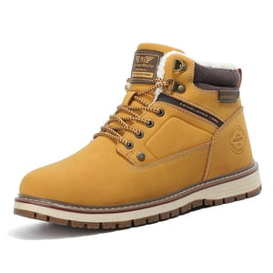 Botas De Invierno Arrigo Bello Para Hombre, Estilo Casual, Para Nieve, Talla 10