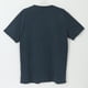 thumbnail image 2 of Polera Manga Corta Adulto Azul Tristeza Pixar Disney, 2 of 4