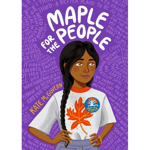 Maple for the People – Candlewick Press