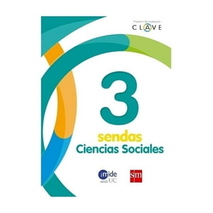 Ediciones Sm - Ciencias Sociales 3