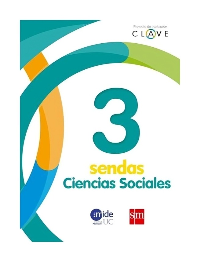 Ediciones Sm - Ciencias Sociales 3