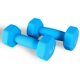 thumbnail image 2 of Mancuernas Fitvids de Neopreno 6 kg Antideslizantes Pares, 2 of 5
