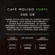 thumbnail image 3 of Café Daroma Forte Molido Bolsa, 500 gr, 3 of 4