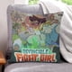 thumbnail image 1 of Chica de Pelea Invencible Fundas de almohada de terciopelo con tema, regalos de funda de almohada, decoración para el hogar, cojín de lanzar, regalo de cumpleaños para fans y parejas.50*50cm., 1 of 6