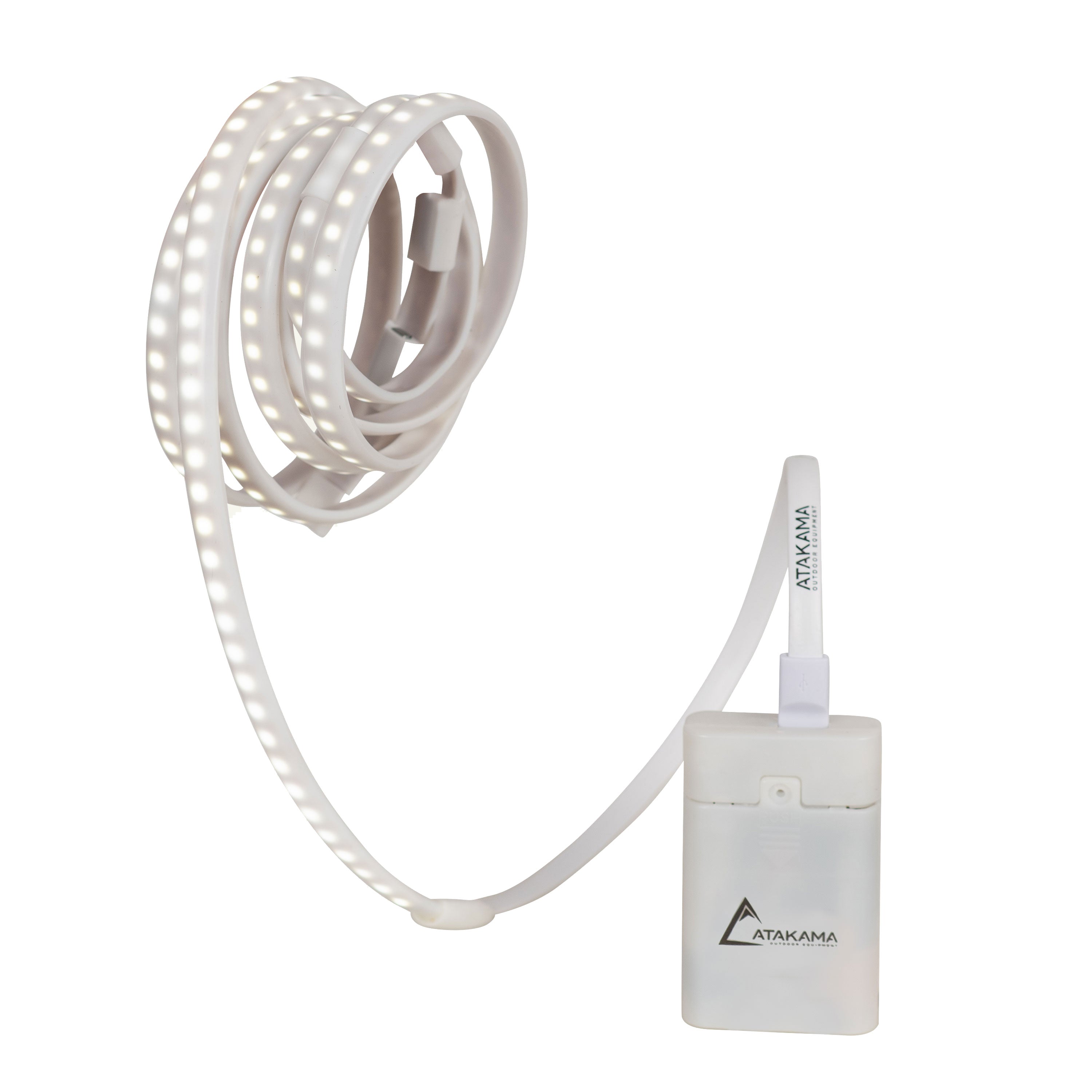 Atakama Outdoor - Linterna Led Line Cruz Del Sur Blanco 300 Lum